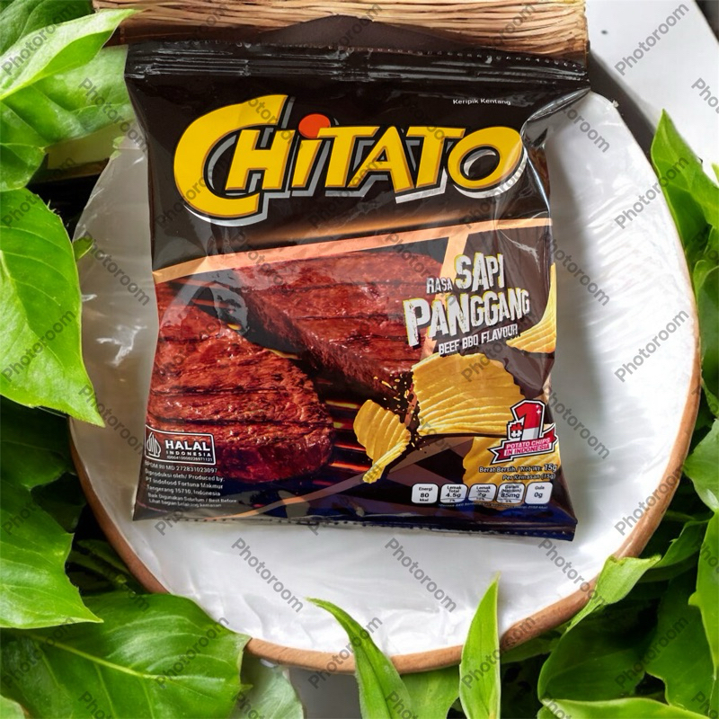 

(10 PCS) CITATO SAPI PANGGANG 15 GRAM