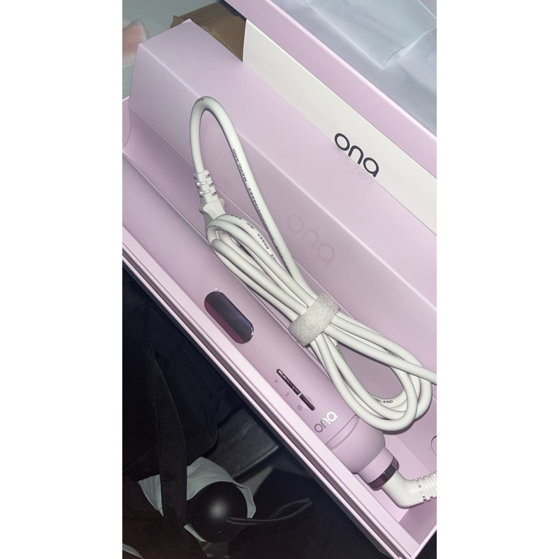 Catokan ONA / Ona Hair Steam Straightener / Catokan Uap ONA