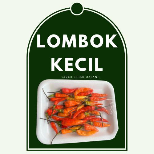 

LOMBOK KECIL MURAH SEGARR