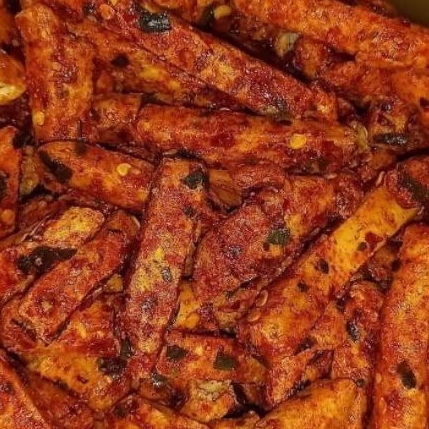 

Basreng Pedas Daun Jeruk - Basreng Original Daun Jeruk Enak