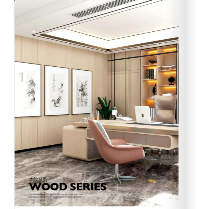 WPC WOOD PANEL WALL PANEL DINDING DAN PLAFON