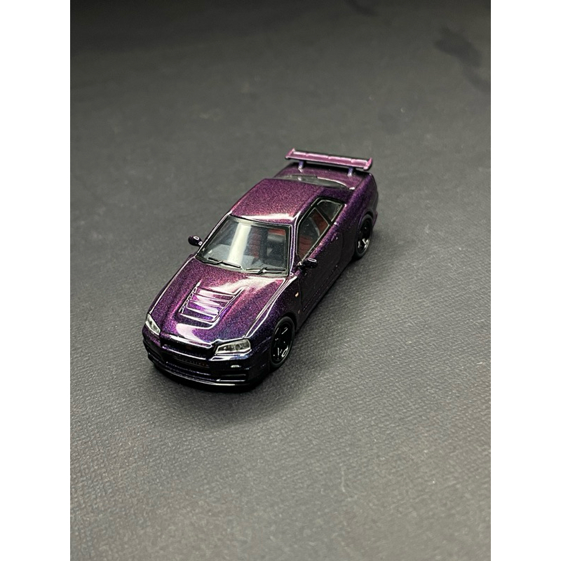 Tarmac Schuco Nismo R34 GT-R Z-Tune