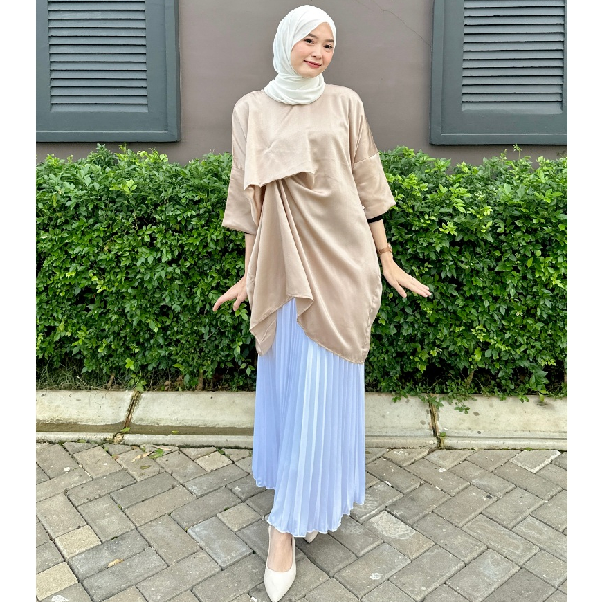 KAFTAN WANITA | TUNIK KAFTAN | KAFTAN LEBARAN | KAPTAN | KAFTAN HITAM | KAFTAN PUTIH | KAFTAN TUNIC 