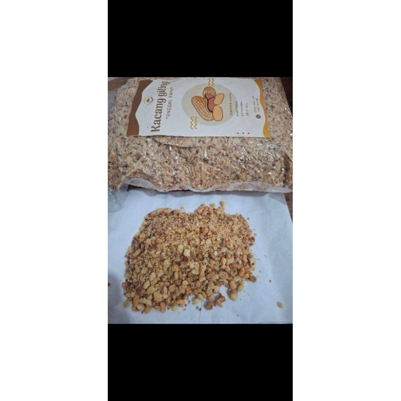 

kacang giling martabak