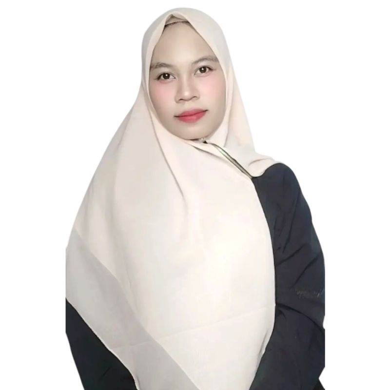 Hijab Instan Zipper Bella Syari Necci