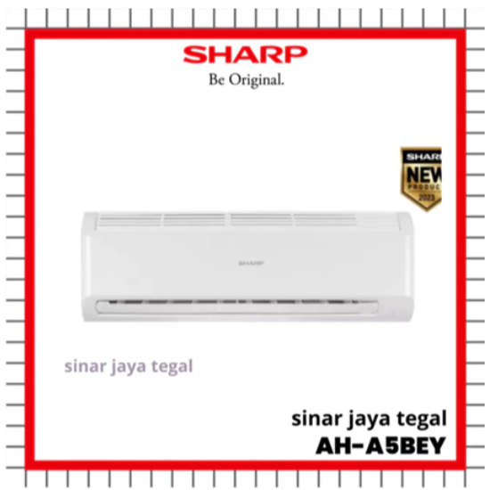 sparepart AC SHARP AH-A5BEY