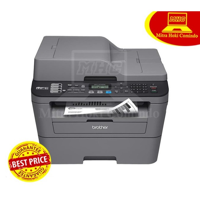 PRINTER LASERJET BROTHER MFC-L2700DW MFC L2700DW WIRELESS WIFI