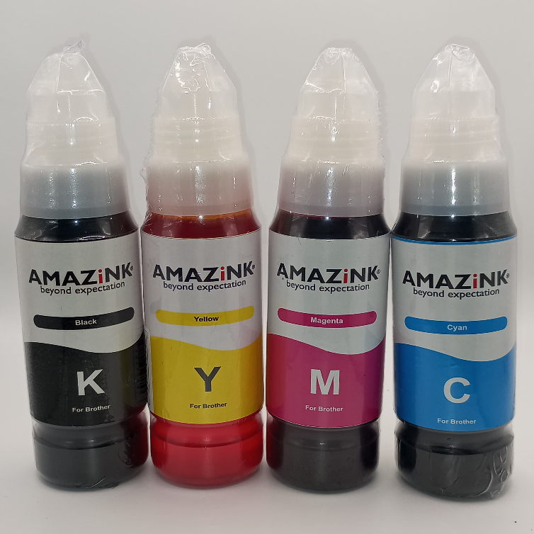 Tinta Printer Amazink untuk Brother