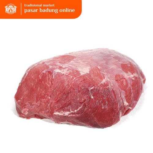 

Daging sapi Segar Grade A, BAGUS buat Rendang 500 gram