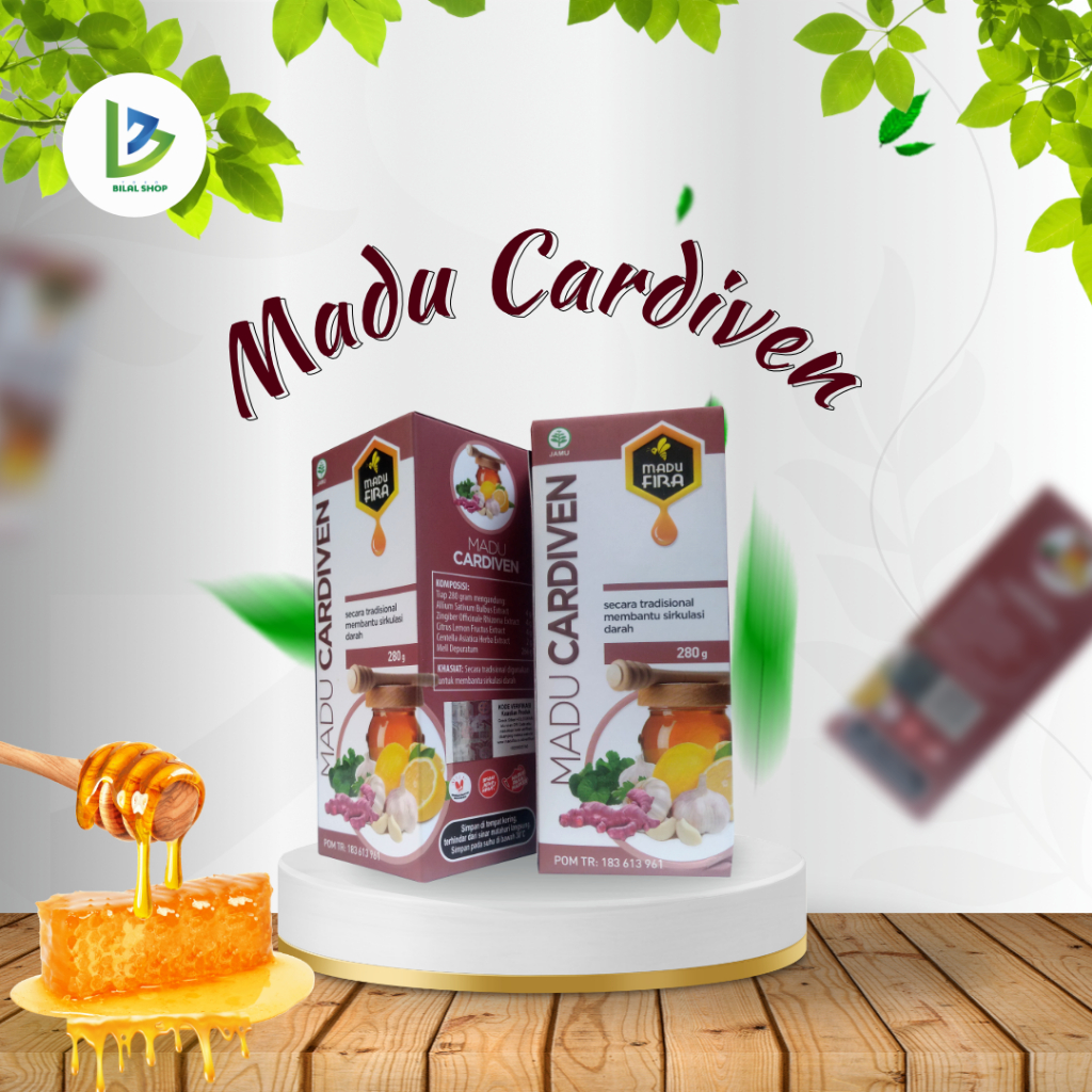 MADU CARDIVEN-MADU FIRA 280GR