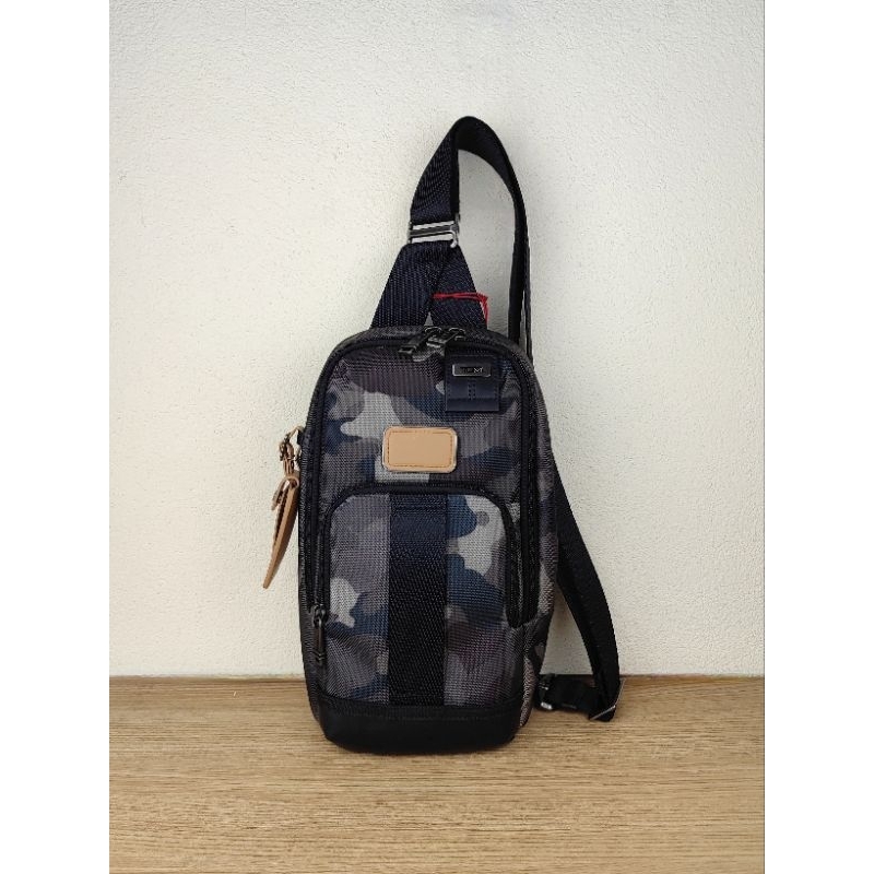 TM Fife Slim Sling Bag Camo