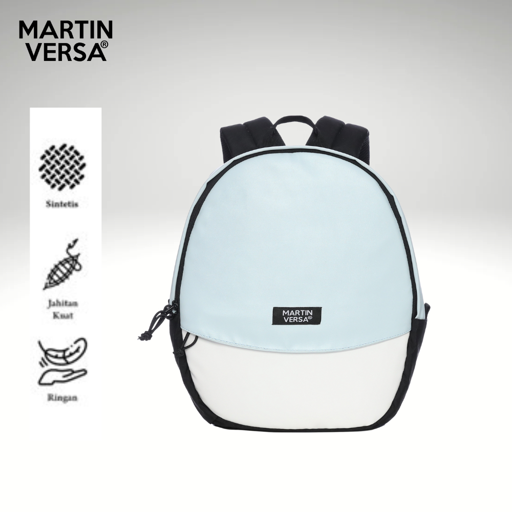 Premium Martin Versa Jennie Tas Ransel Wanita Backpack-Sekolah