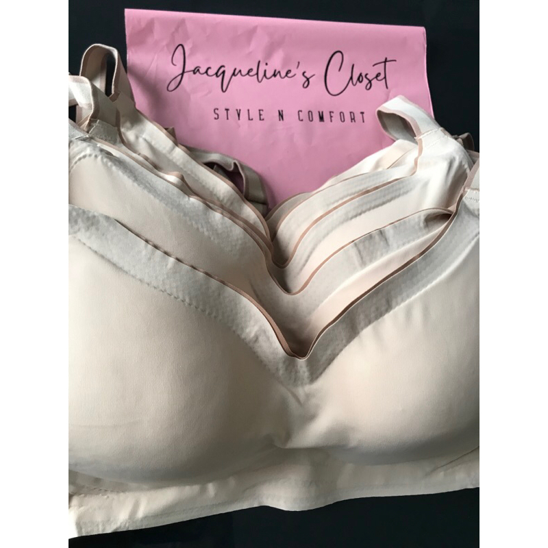 Bra BH ELENA 24126B seamless bra adem dan nyaman