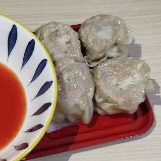 

Dimsum kepiting isi 10