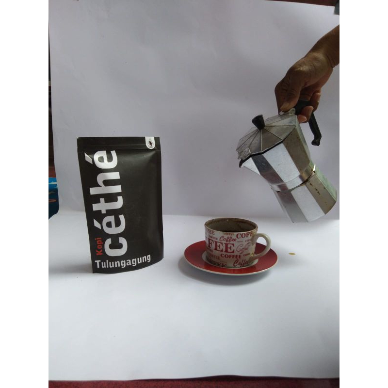 

kopi chete khas tulungagung 125 gr