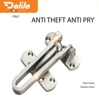 Uddjaya_ Penahan Pintu Kunci Apartemen Dan Hotel Delile Door Guard Gembok Pengunci Grendel