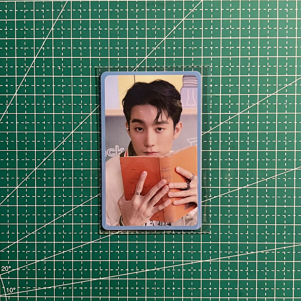 [READY] SHARING OFFICIAL PHOTOCARDS FORCE JIRATCHAPONG SRISANG BACK TO SCHOOL BTS