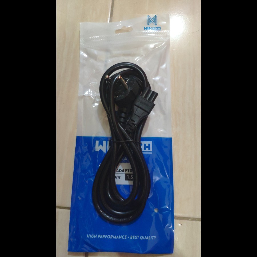 Mikhaeladsport Kabel Power Adaptor Notebook /Kabel Adaptor Laptop /Kabel Power Laptop