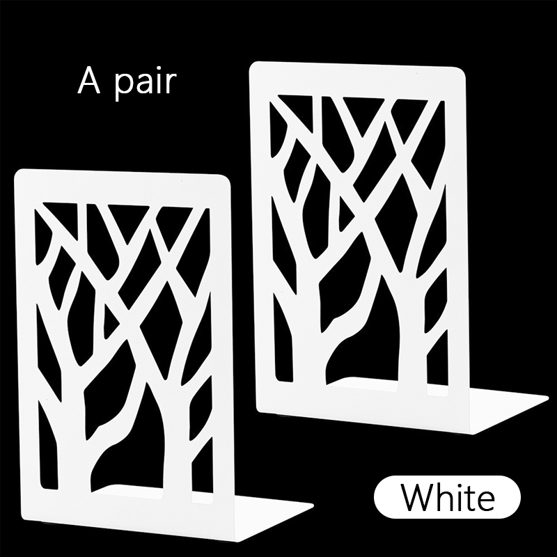 

Black iron penyangga buku,Logam penyangga buku RJ4