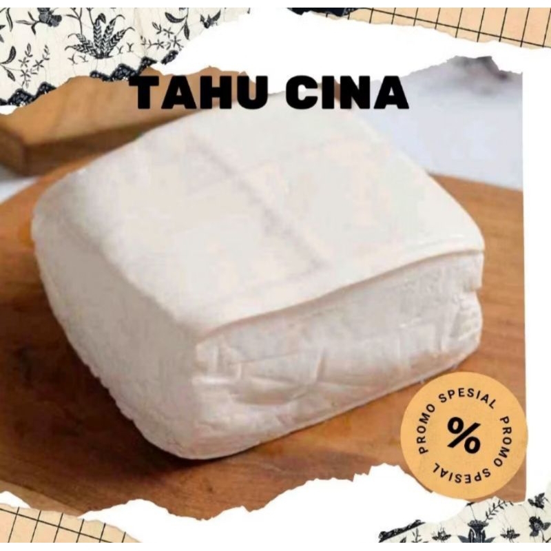 

Tahu Cina / Tahu putih jumbo kirim instan