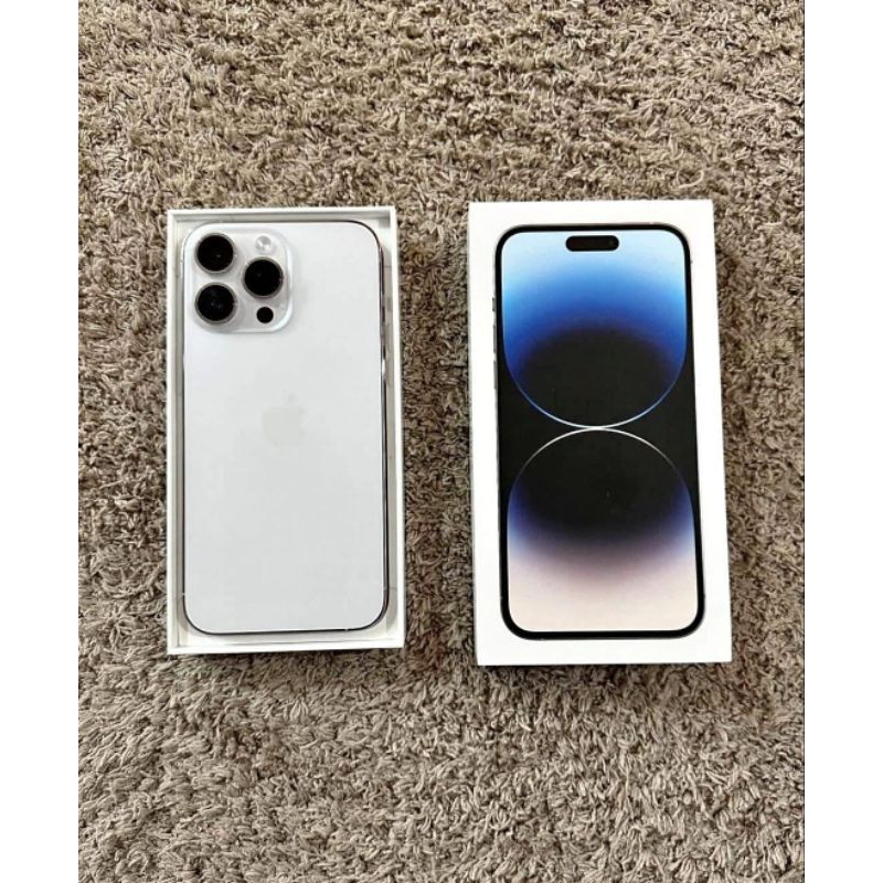 iphone 14 promax second garansi ibox