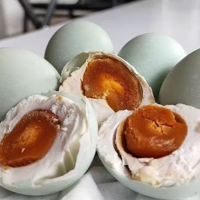 

Telur Asin Asli Tanpa Pengawet Masir