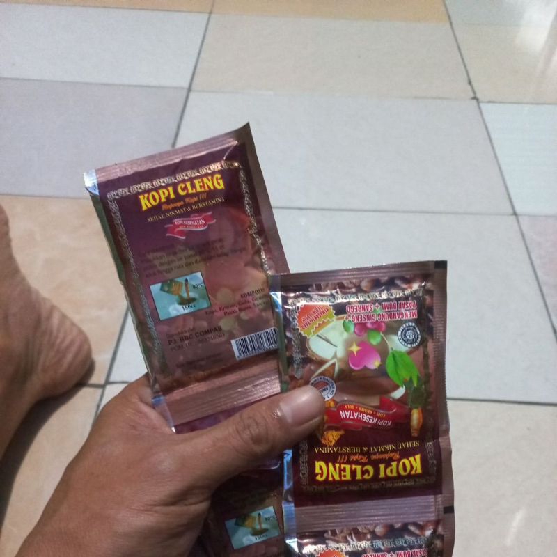 

kopi arabika love isi 10 sachet cling