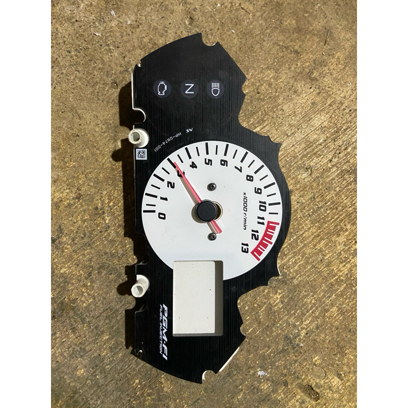 Papan Speedometer Cbr 150 old