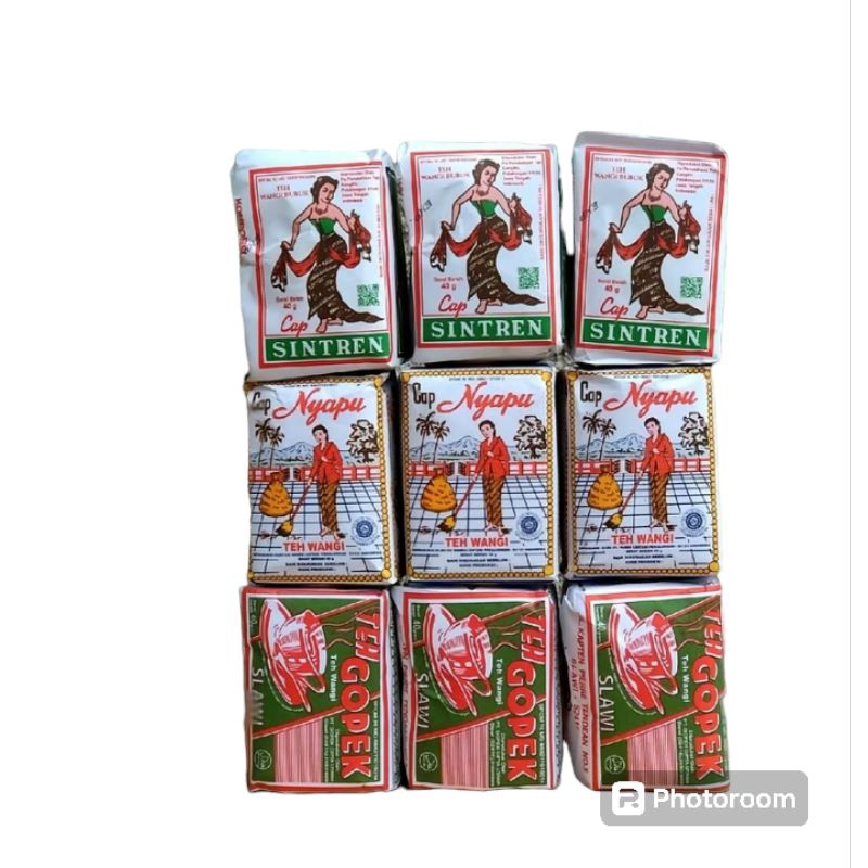 

RACIKAN TEH SOLO NASGITEL SINTREN, NYAPU, GOPEK