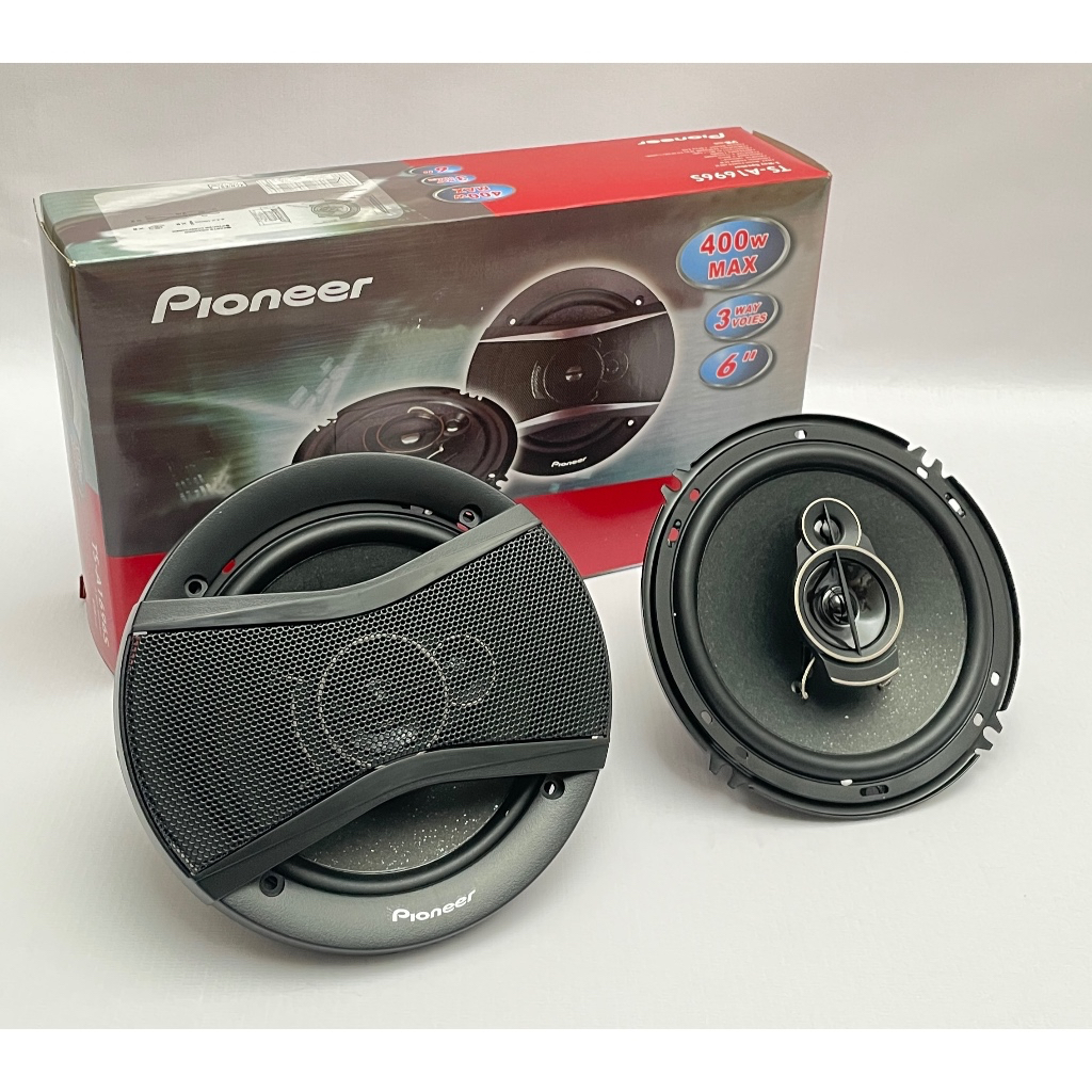 Speaker mobil pioneer TS- A1696S 3-way speaker 400W