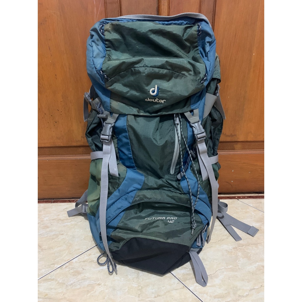 Tas Deuter Futura Pro 42 (SECOND)