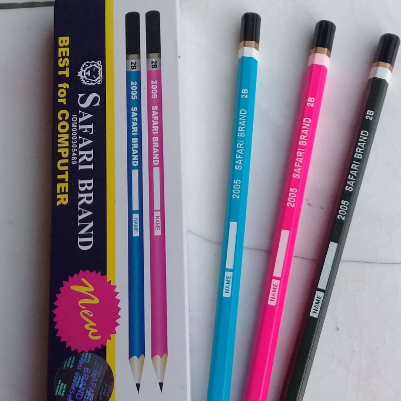 

Pensil 2005 SAFARI (pcs)