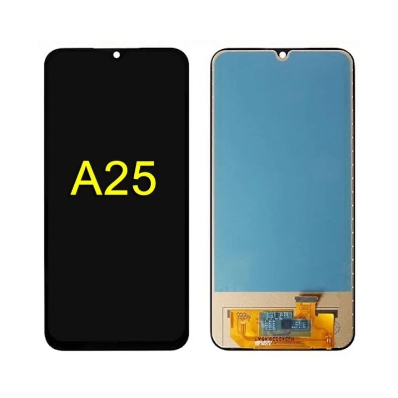 LCD TAUCHSCREEN SAMSUNG A25/A256 ORIGINAL