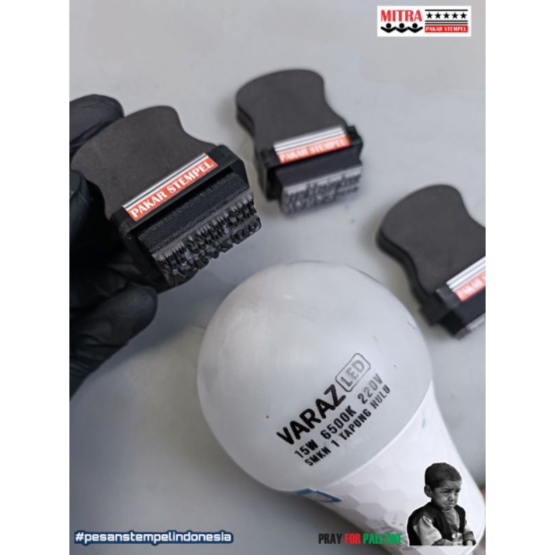 

STEMPEL LAMPU STEMPEL LAMPU LED STEMPEL ANTI LUNTUR STEMPEL PERMANEN