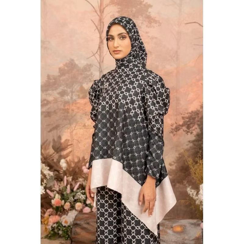 (SOLD) monogram klamby blouse calya new