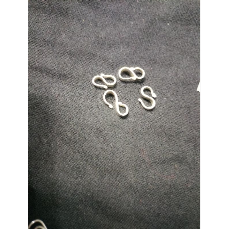 sambungan kalung gelang perak