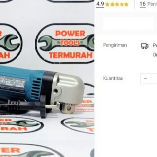 

Mesin Gurinda Tangan Makita GA5020 5" GA5020 Gerinda Makita 5