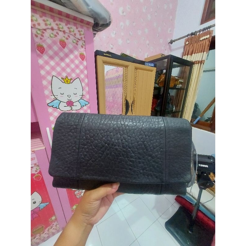 Preloved clutch bima borsa