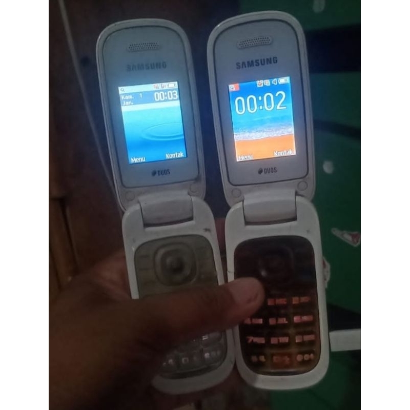hp jadul samsung lipat