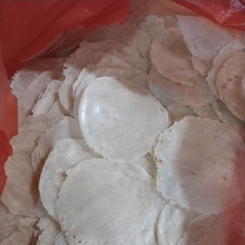 

Emping Melinjo mentah super tipis biji 3