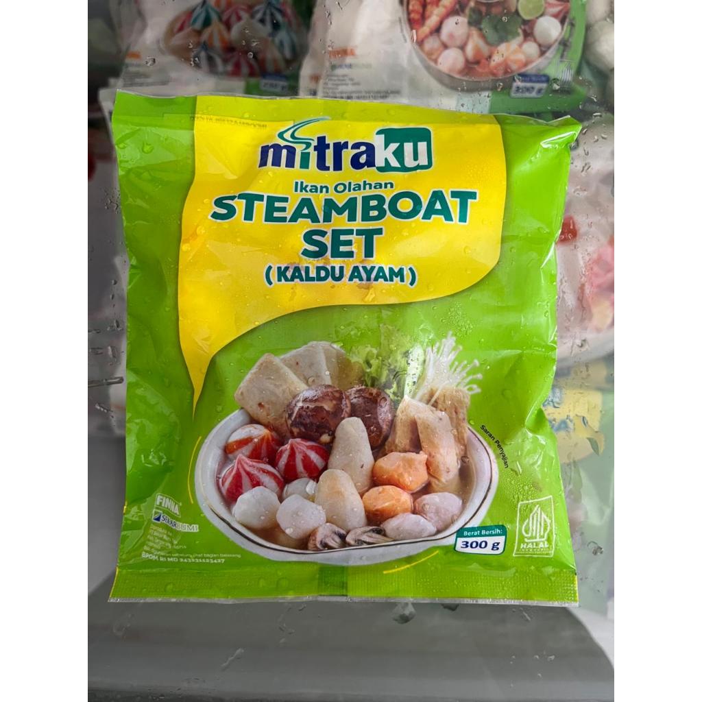 

MITRA KU STEAMBOAT KALDU AYAM BERAT 300 GRAM