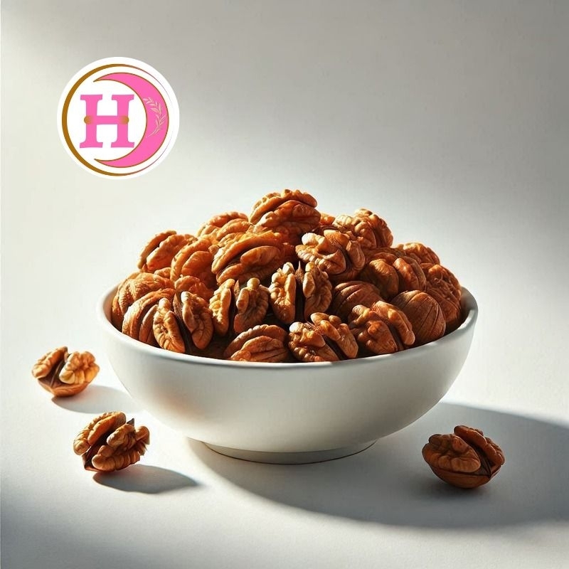 

Hilya Kacang Walnut Panggang 50 gram