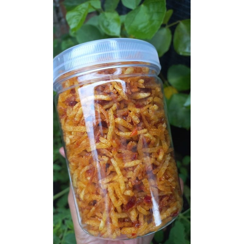

kering kentang 250gr
