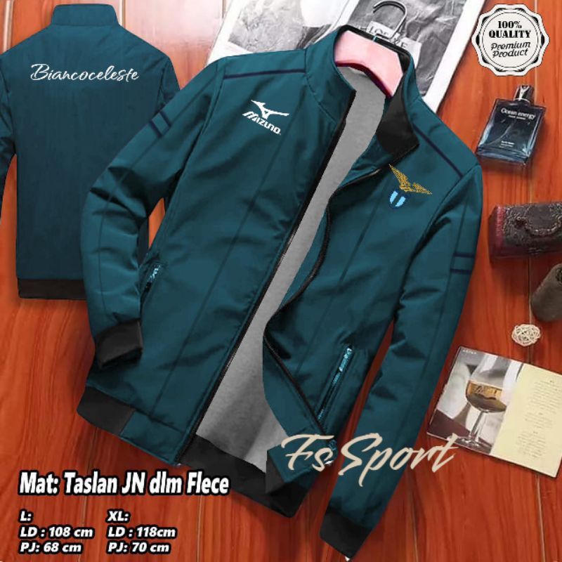JAKET DISTRO LAZIO