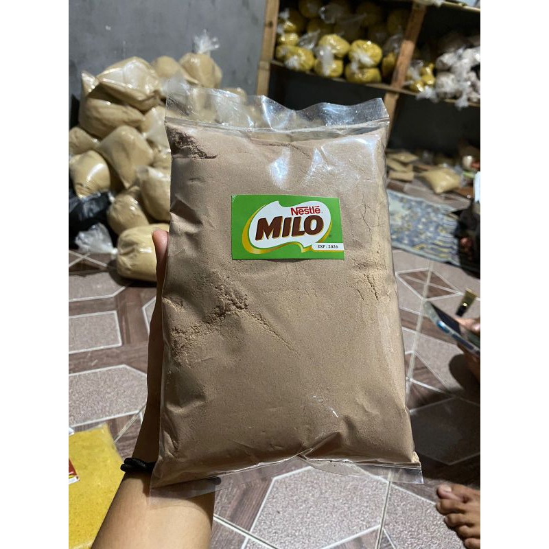 

SUSU BUBUK MILOKU ISI 1 KG MINUMAN RASA MILOKU