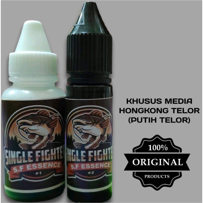 ESSEN SINGLE FIGHTER (SF) SERI 1&2 || 089519524743 || HONGKONG || AMISAN || HONGKONG TELOR