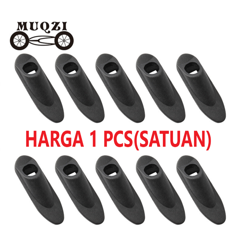 PENUTUP JALUR KABEL Rem FRAME INNER Sepeda INTERNAL CABLE GUIDE rangka TUTUP LUBANG