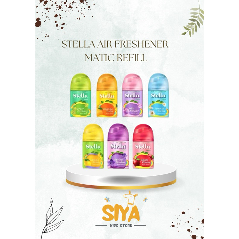 STELLA MATIC REFILL