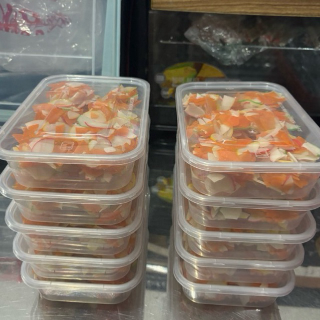 

Cipuk Aci Kerupuk, Chili Oil Isi 12 pcs