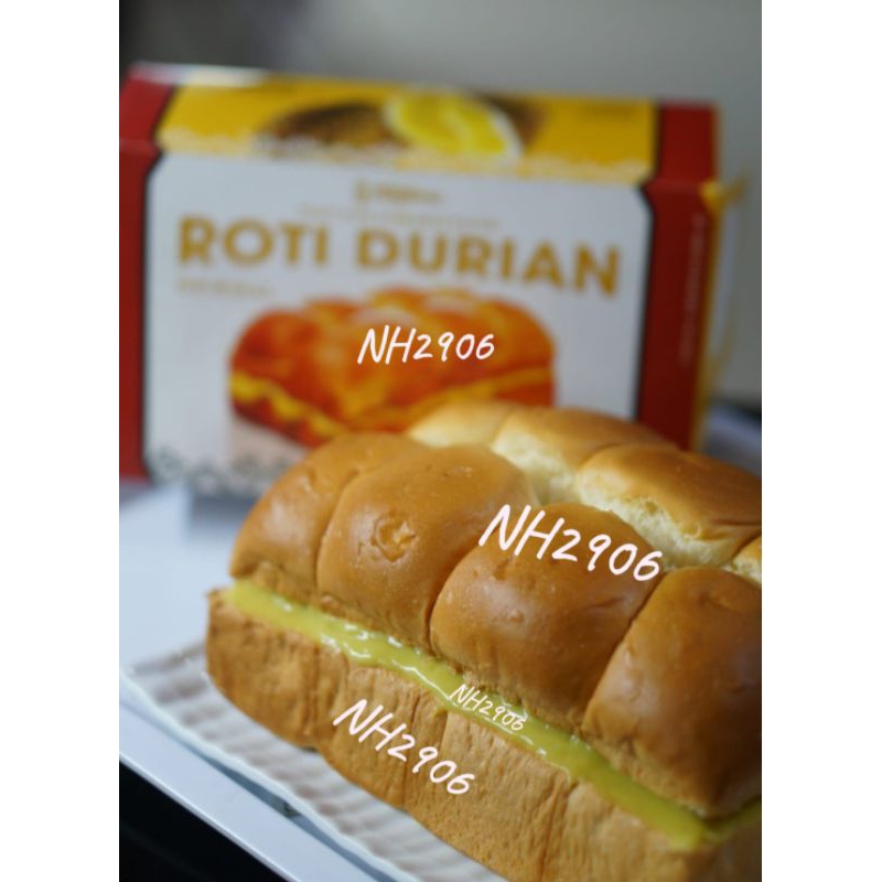 

ROTI DURIAN PANGLIMA SAMARINDA 1 BOX